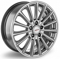 Диски  X'trike X-136 7x17 5*114,3 Et:37 Dia:66,6 HSB