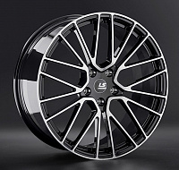 Диски  LS Forged FG17 11,5x22 5*130 Et:52 Dia:71,6 bkf