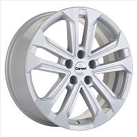 Диски  Carwel Куж 1803 7x18 5*108 Et:46 Dia:63,3 SLT