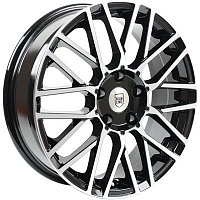 Диски  Tech Line 739 6,5x17 5*110 Et:39 Dia:65,1 BD
