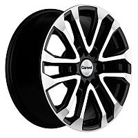 Диски  Carwel Пур 1805 7,5x18 6*139,7 Et:42 Dia:100,1 ABT