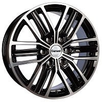 Диски  Carwel Джирим 7,5x18 6*127 Et:30 Dia:77,8 AB