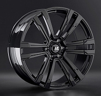 Диски  LS Forged FG11 10x24 6*139,7 Et:20 Dia:77,8 bk