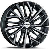 Диски  Carwel Токо 7x17 5*108 Et:50 Dia:63,3 ABT