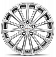 Диски  X'trike X-136 7x17 5*108 Et:33 Dia:60,1 HSB/FP
