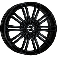 Диски  MAK York 8x19 5*108 Et:42 Dia:63,3 Gloss Black
