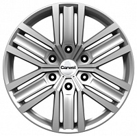 Диски  Carwel Джирим 7,5x18 6*127 Et:30 Dia:77,8 SB