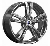 Диски  K&K Karrera Light 7x18 5*108 Et:35 Dia:67,1 кварц