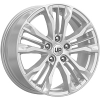 Диски  Wheels UP Up106 7x17 5*108 Et:48 Dia:63,3 S