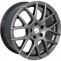 Диски  Скад Stilletto 8x18 5*108 Et:45 Dia:67,1 Графит