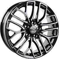 Диски  NEO 781 6,5x17 4*100 Et:43 Dia:60,1 BD