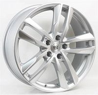 Диски  RST R128 7,5x18 5*108 Et:45 Dia:63,3 Silver