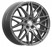 Диски  Скад Азимут 7x17 5*100 Et:38 Dia:57,1 графит