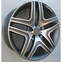 Диски  Replica FR 591 10x21 5*130 Et:48 Dia:84,1 MG