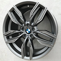 Диски  Replica FR B1101 9,5x19 5*112 Et:39 Dia:66,6 MG