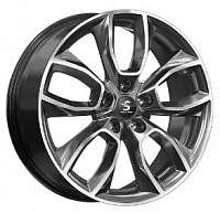 Диски  Premium Series КР001 7x18 5*114,3 Et:46 Dia:67,1 Diamond quartz