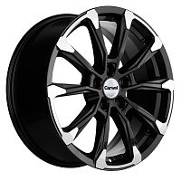 Диски  Carwel Ишим 1808 7,5x18 5*114,3 Et:45 Dia:67,1 ABT