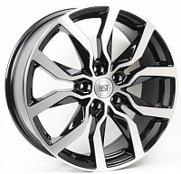 Диски  RST R138 7x18 5*114,3 Et:53 Dia:54,1 BD
