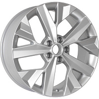 Диски  Premium Series КР011 7,5x18 5*108 Et:47 Dia:60,1 Elite Silver