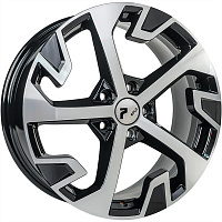 Диски  RPLC CHE262 7,5x18 5*108 Et:47 Dia:60,1 BFP