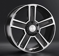 Диски  LS wheels LS 1296 8x18 6*139,7 Et:20 Dia:106,1 bkf