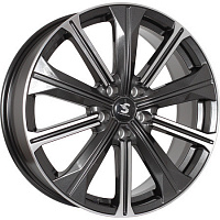 Диски  Premium Series КР013 7x19 5*108 Et:36 Dia:65,1 Diamond quartz