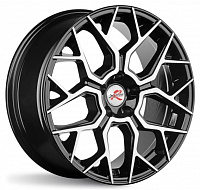 Диски  X'trikeRST R148 8x18 5*108 Et:33 Dia:65,1 BK/FP