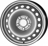 Диски  Magnetto 16024 S AM 6,5x16 5*139,7 Et:40 Dia:98 Silver