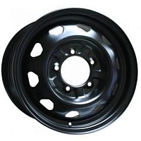 Диски  Magnetto 16024 AM 6,5x16 5*139,7 Et:40 Dia:98 Black