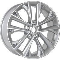 Диски  Premium Series КР012 7x18 5*108 Et:36 Dia:65,1 Elite Silver