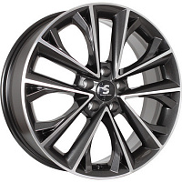 Диски  Premium Series КР012 7x18 5*108 Et:36 Dia:65,1 Diamond quartz