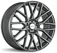 Диски  X'trike X-137 8,5x20 5*112 Et:35 Dia:66,6 BKM