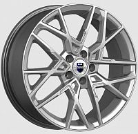 Диски  K&K Вудроф 7x18 5*108 Et:52 Dia:60,1 дарк платинум