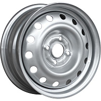 Диски  Magnetto 16017 S AM 6,5x16 4*100 Et:50 Dia:60,1 Silver