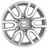 Диски  Carwel Барал 1723 7,5x17 6*139,7 Et:25 Dia:106,1 SLT