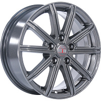 Диски  ALCASTA M64 7x17 5*108 Et:33 Dia:60,1 graphite