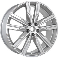 Диски  Premium Series КР014 8x20 5*114,3 Et:30 Dia:60,1 elite silver