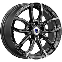 Диски  K&K Фрост 6,5x15 5*100 Et:45 Dia:67,1 кварц