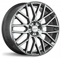 Диски  X'trike X-137 8,5x20 5*114,3 Et:35 Dia:60,1 BH