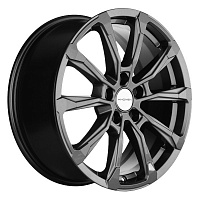 Диски  Khomen 1808 7,5x18 5*108 Et:46 Dia:63,3 Gray