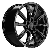 Диски  Khomen 1808 7,5x18 5*108 Et:47 Dia:60,1 Black
