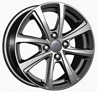 Диски  Carwel Акуш 6x15 4*100 Et:39 Dia:56,6 GR