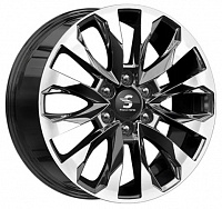 Диски  Premium Series КР007 8x20 6*139,7 Et:42 Dia:75,1 Diamond Quartz
