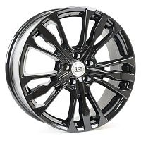 Диски  RST R188 7x18 5*114,3 Et:37 Dia:66,6 BL
