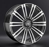 Диски  LS Forged FG16 9,5x22 5*120 Et:49 Dia:72,6 bkf