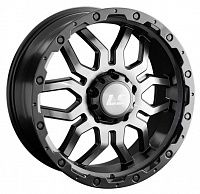 Диски  LS wheels LS1285 7,5x17 6*114,3 Et:30 Dia:67,1 gmf