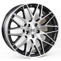 Диски  RST R158 8x18 5*108 Et:33 Dia:65,1 BD