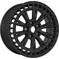 Диски  KDW KD1730 7x17 5*114,3 Et:48 Dia:54,1 Matt Black Painted