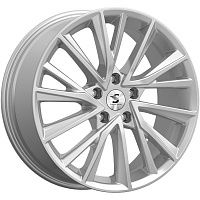 Диски  Premium Series КР010 7,5x18 5*114,3 Et:35 Dia:60,1 Elite Silver