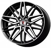 Диски  RepliKey B233 7x18 5*108 Et:38 Dia:54,1 BK/FP